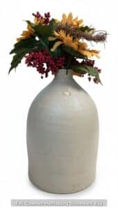 F.H.-Cowden-Harrisburg-Stoneware-Jug-1