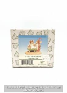Fitz-and-Floyd-Charming-Tails-A-Gift-From-Above-Figurine-second-image-1