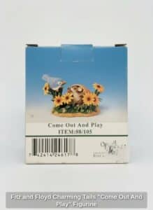 Fitz-and-Floyd-Charming-Tails-Come-Out-And-Play-Figurine-second-image-1