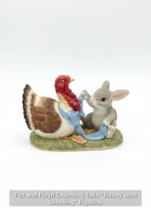 Fitz-and-Floyd-Charming-Tails-Turkey-With-Dressing-Figurine-1