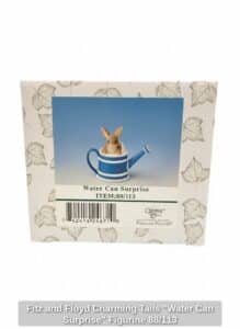 Fitz-and-Floyd-Charming-Tails-Water-Can-Surprise-Figurine-or-second-image-1