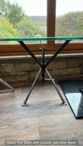 Glass-Top-Table-with-Custom-Sprinkler-Base-second-image