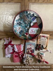 Gooseberry-Patch-Christmas-Pantry-Cookbook-and-Ornament-Collection-second-image-1