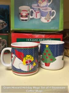Grant-Howard-Holiday-Mugs-Set-of-Stoneware-Coffee-Mugs-second-image-1