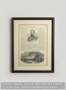 Harpers-Weekly-July-Page-Framed-Print-Gen.-John-Fulton-Reynolds-Bridge-Destruction-1