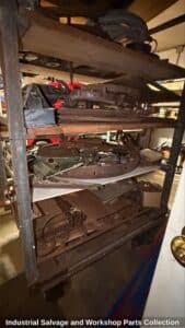 Industrial-Salvage-and-Workshop-Parts-Collection