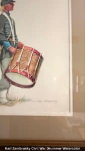 Karl-Zembrusky-Civil-War-Drummer-Watercolor-second-image-1