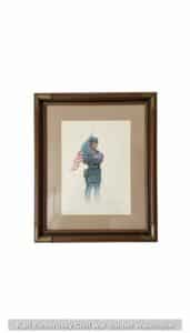 Karl-Zembrusky-Civil-War-Soldier-Watercolor-1