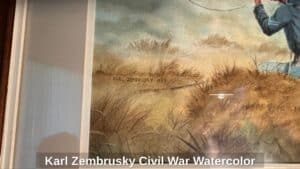 Karl-Zembrusky-Civil-War-Watercolor-second-image-1