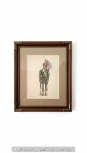 Karl-Zembrusky-Military-Watercolor-1