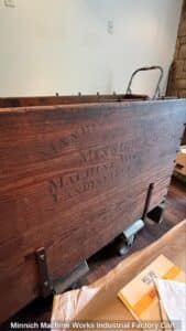 Minnich-Machine-Works-Industrial-Factory-Cart-second-image