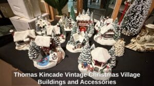 Thomas-Kincade-Vintage-Christmas-Village-Buildings-and-Accessories-1