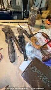 Vintage-Assorted-Hand-Tool-Collection