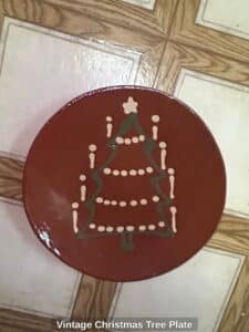 Vintage-Christmas-Tree-Plate-1