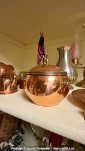 Vintage-Copper-Potpourri-Bowl-with-Lid-1