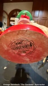 Vintage-Steinbach-The-Gardener-Nutcracker-second-image-1