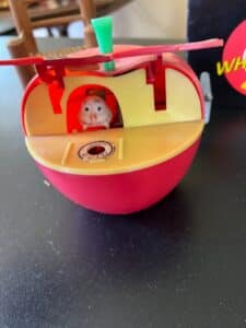 Part-2-Vintage-_Yone_-mechanical-tin-litho-apple-coin-bank-with-wind-up-mechanism