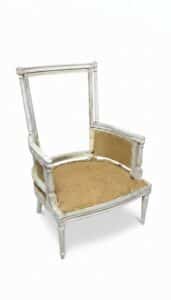Louis-XVI-Style-Bergere-Armchair-Frame