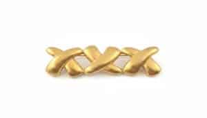 Paloma-Picasso-XOXO-Brooch