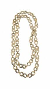Puffy-Mariner-Link-Chain-Necklace