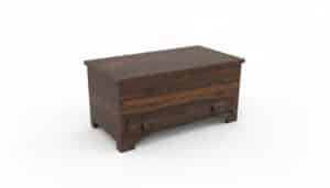 Solid-Walnut-Blanket-Chest-with-Drawer
