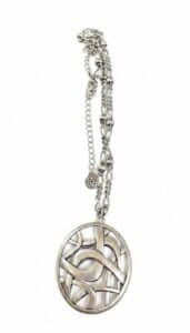 Sterling-Silver-Celtic-Knot-Pendant-Necklace-by-Keith-Jack