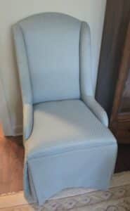 Light-Blue-Wingback-Dining-Chair
