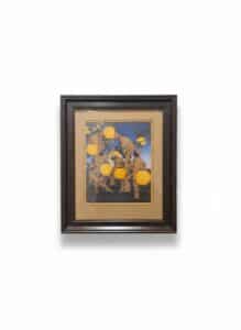 Maxfield-Parrish-The-Lantern-Bearers-Framed-Print