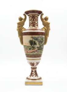 Old-Paris-Porcelain-Urn-Vase