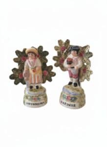 Pair-of-Staffordshire-Lady-Gardener-and-Gardener-Figurines