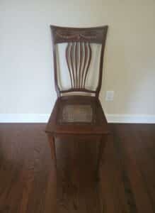 Regency-Style-Inlaid-Side-Chair-with-Caned-Seat