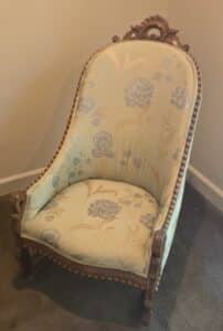 Victorian-Carved-Wood-Salon-Chair-with-Floral-Upholstery