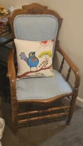 Victorian-Style-Spindle-Back-Side-Chair