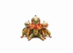 Whimsical-Folk-Art-Pumpkin-Figures