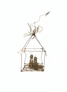 Wire-Nativity-Scene-Sculpture