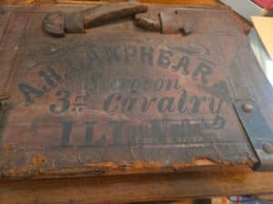 A.H.-Lanphear-third-Cavalry-Illinois-Volunteer-Infantry-Medical-Bag-second-image