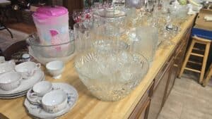 Anchor-Hocking-Arlington-Punch-Bowl-Set-with-Cups