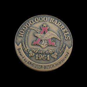 Anheuser-Busch-Barrels-Commemorative-Token