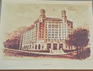 Arlington-Hotel-Print-by-Carl-Williamson