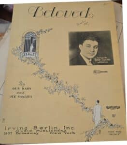 Beloved-Sheet-Music