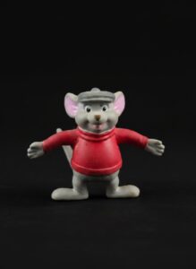 Bernard-The-Rescuers-Down-Under-Figurine