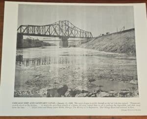 Chicago-Ship-and-Sanitary-Canal-Photograph