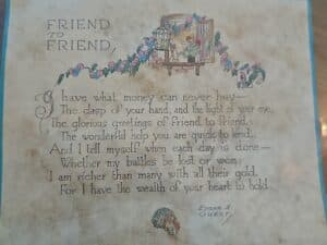 Edgar-A.-Guest-Friend-to-Friend-Poem-Print-and-Handwritten-Letter