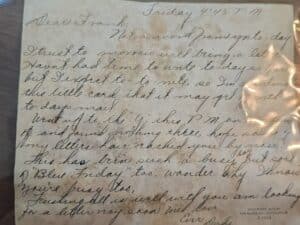 Edgar-A.-Guest-Friend-to-Friend-Poem-Print-and-Handwritten-Letter-second-image