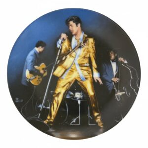 Elvis-Presley-The-Memphis-Flash-Collector-Plate-by-Delphi