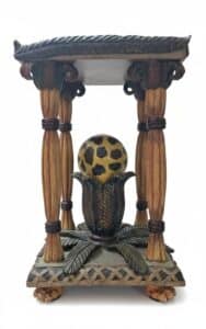 Figural-Table-Lamp-with-Giraffe-Motif