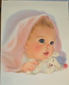 Frances-Hook-American-Beauties-Baby-Print