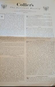 Frederic-Remington-The-Ceremony-of-the-Scalps-Print-from-Colliers-Weekly-June-third-image