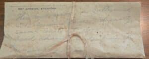 Handwritten-Letter-or-Note-from-Hot-Springs-Arkansas