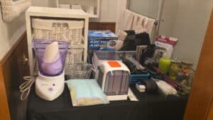 HoMedics-Facial-Steamer-and-Arctic-Air-Ultra-Personal-Air-Cooler-Bundle